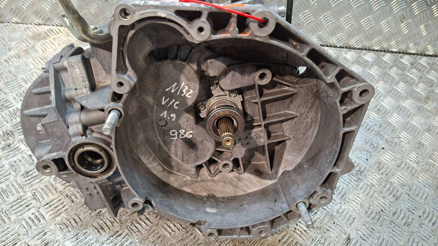 Getriebe M32 OPEL VECTRA C SIGNUM 1.9 CDTI 2004