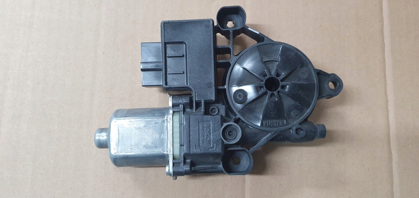 mini motor windows 5Q0959812 rear part right VW SKODA