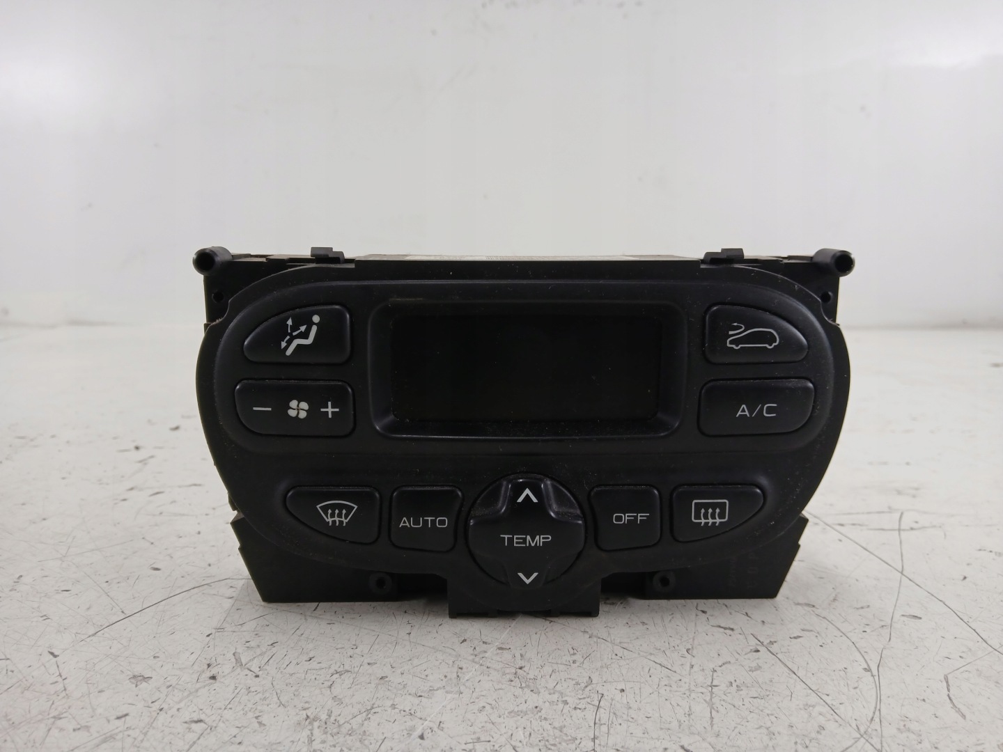 PEUGEOT 307 PANEL klimatizaci 96430991XT