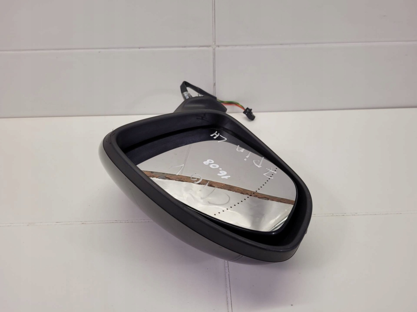 mirror exterior left side Renault Captur 2 2021 262443-07A