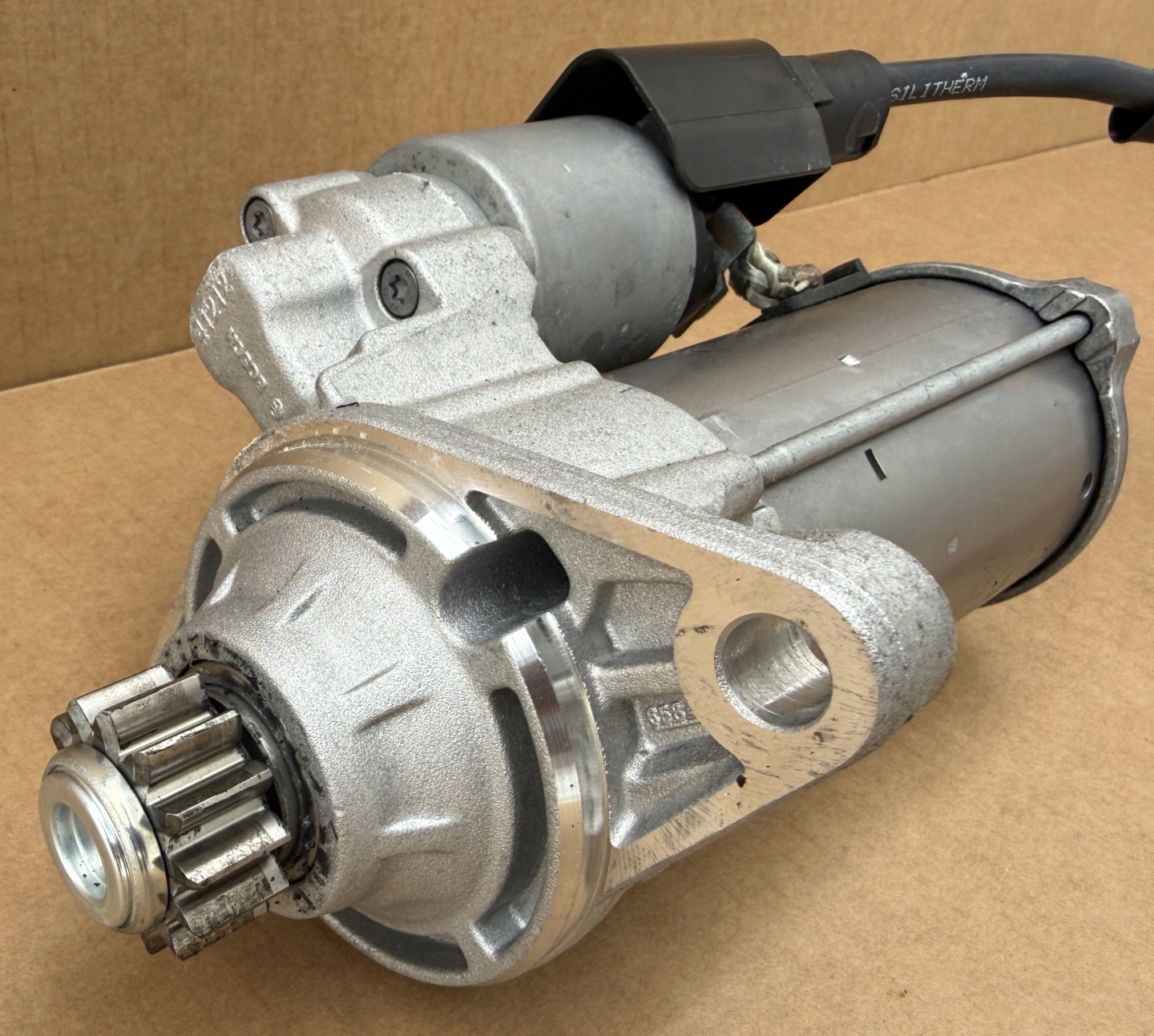 starter 02E911024B VW SEAT SKODA AUDI IDEAL