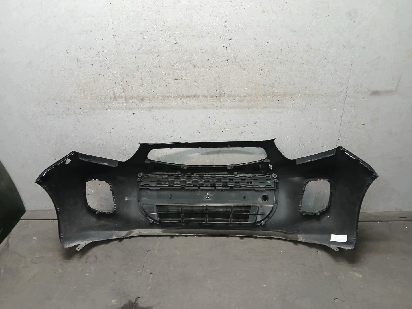 bumper front KIA PICANTO II 2 LIFT 15