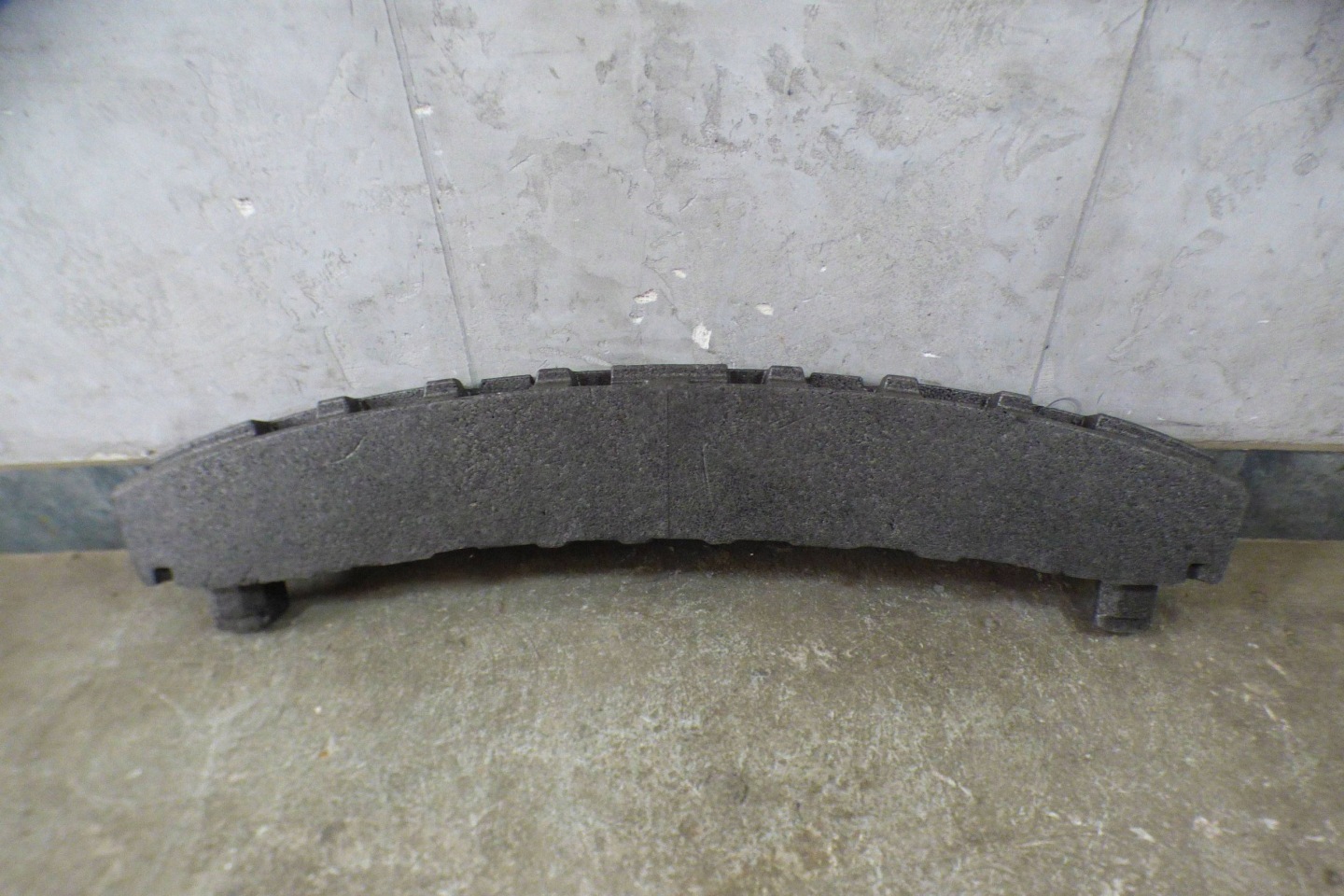Skoda Rapid absorber Polystyren heck 5JH807251 st.BDB