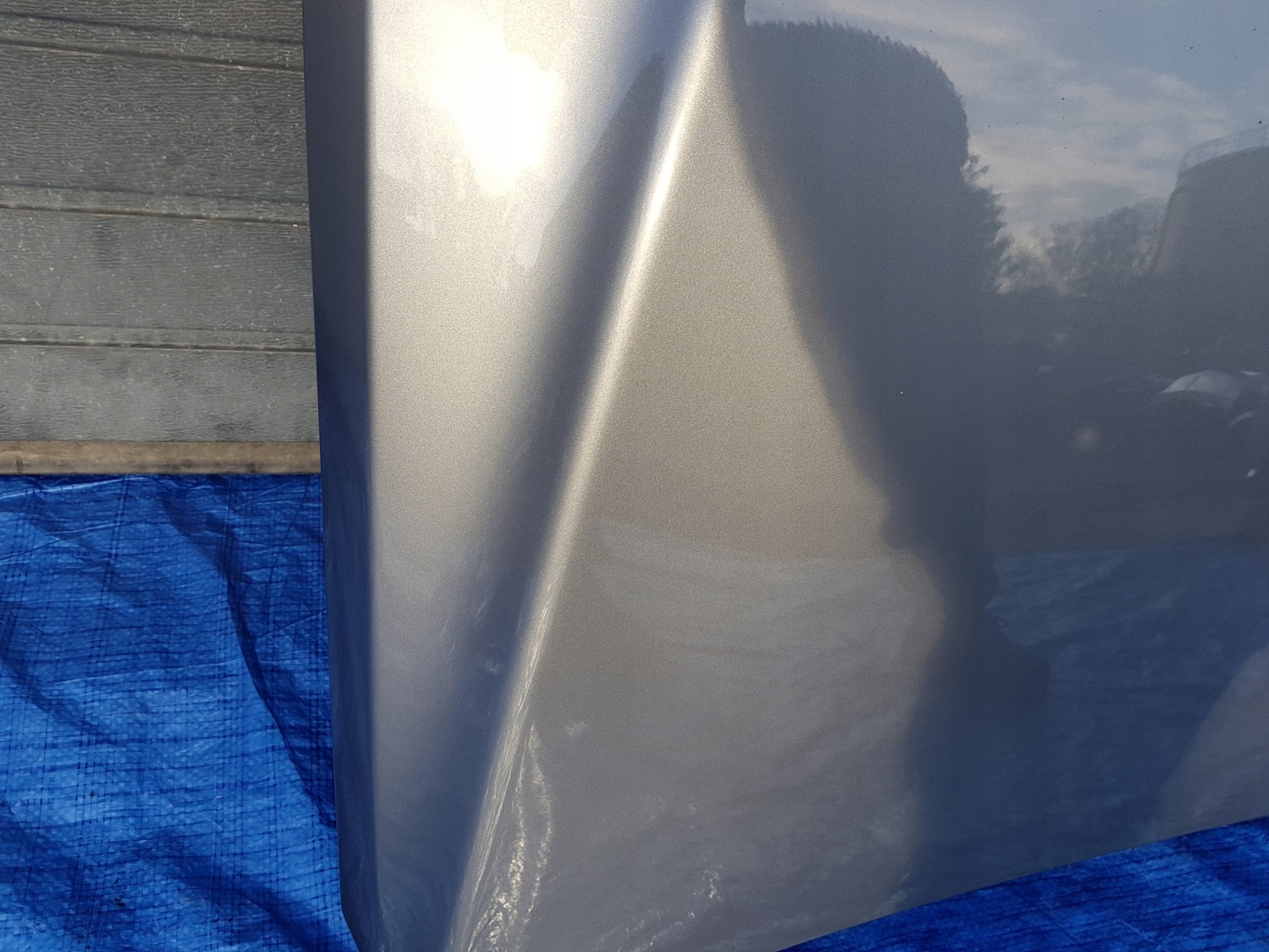 bonnet MERCEDES W207 C207 C792 792