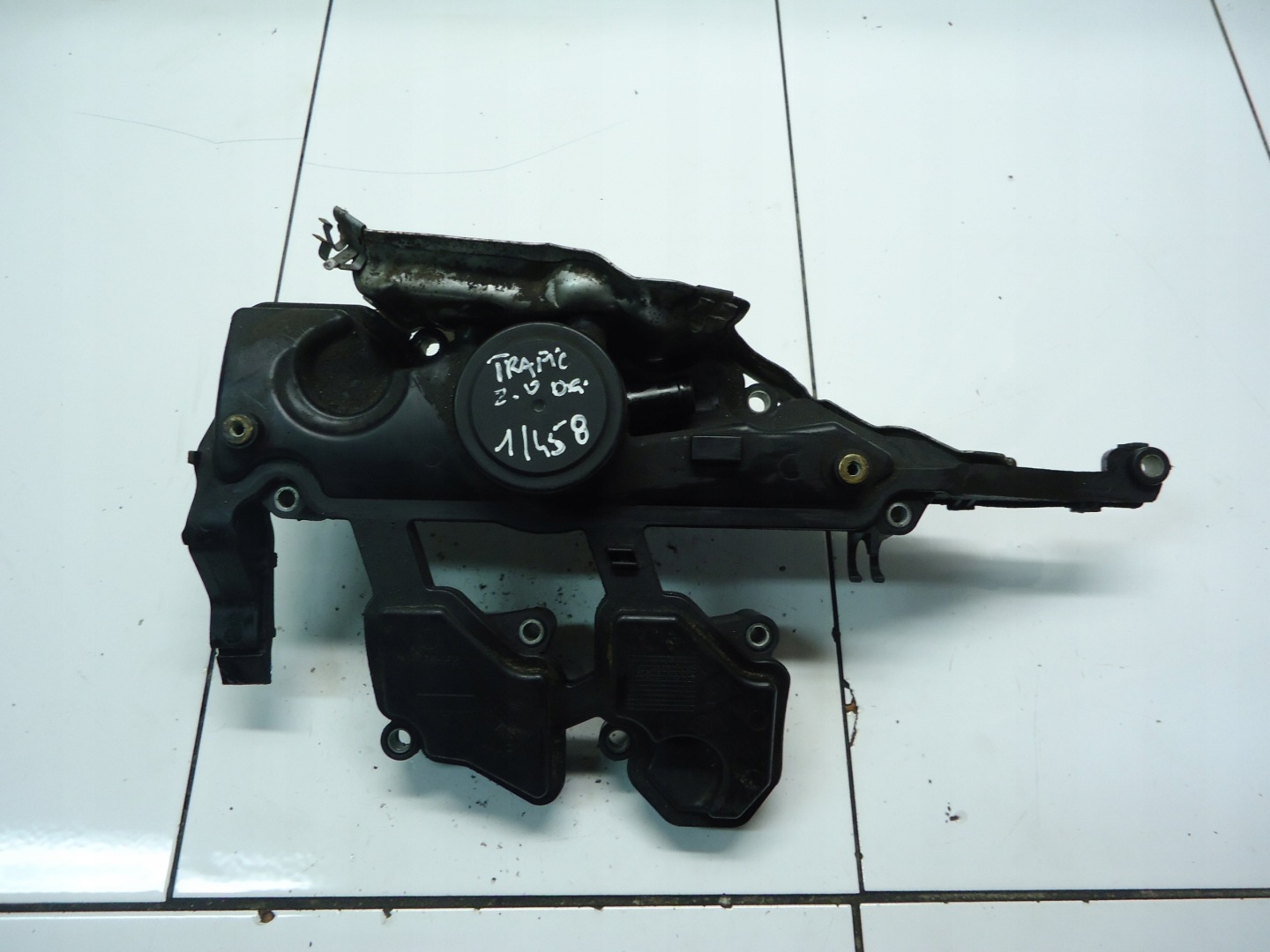 RENAULT TRAFIC OPEL VIVARO 2.0 DCI ODMA olio SEPARATOR 8200673395
