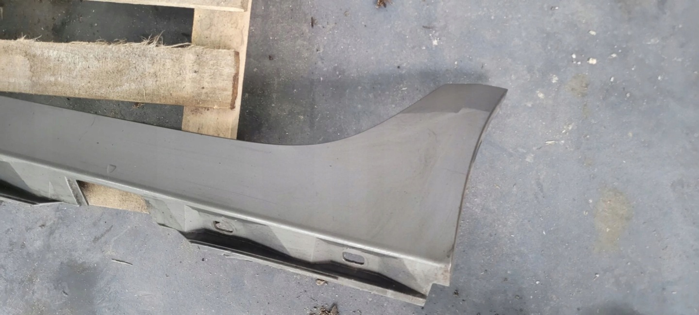 A6 C7 4G moulding cap threshold left 4G0853855G LY1P
