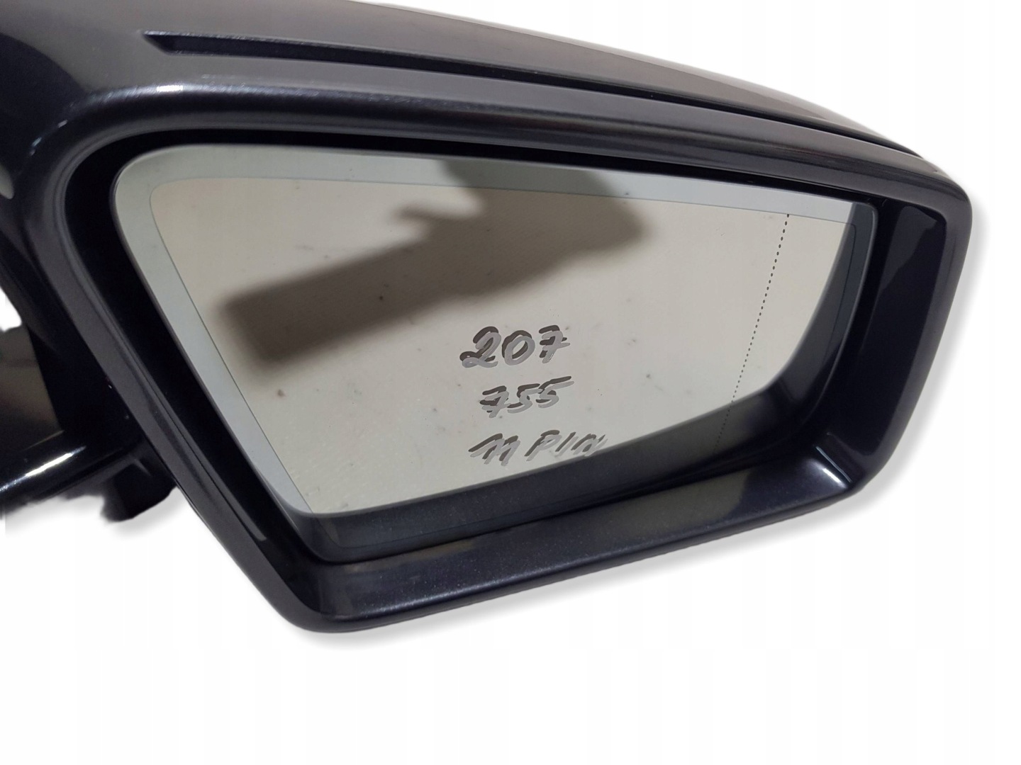 mirror right MERCEDES W207 11 PIN 755 c755