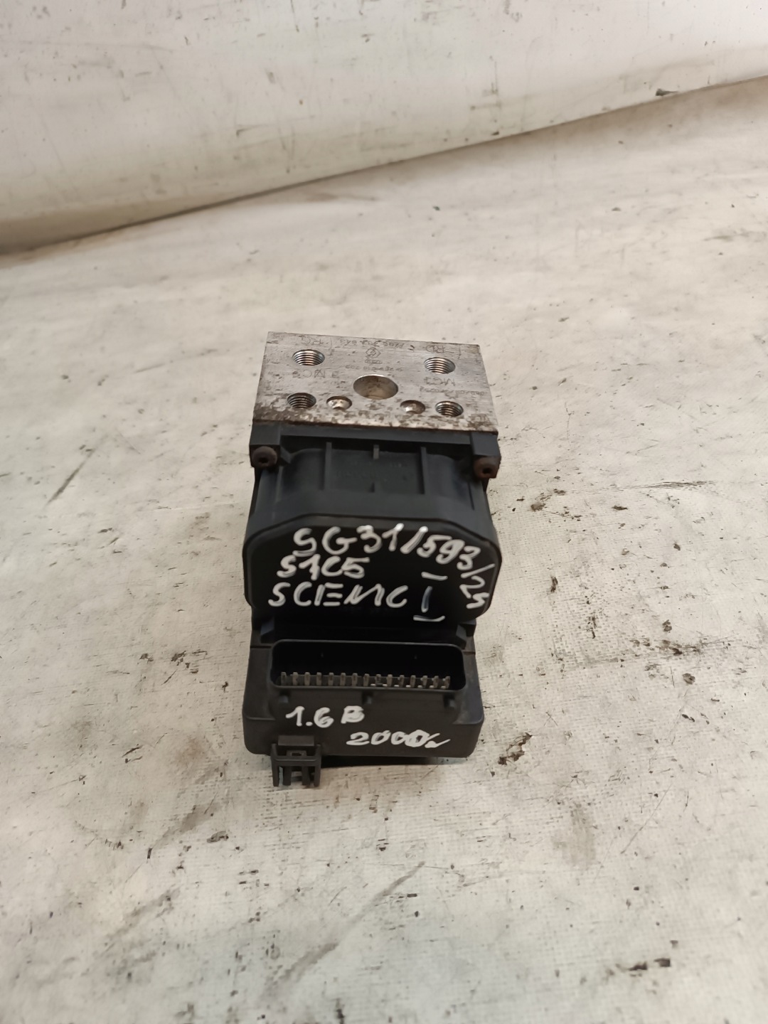 Centralina Pompa ABS RENAULT SCENIC e OE 7700432643