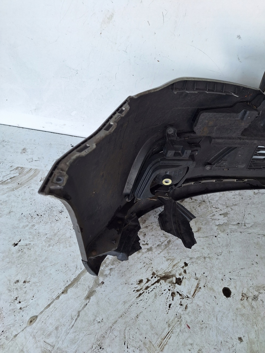 KIA CEED and LIFT 09-12 bumper