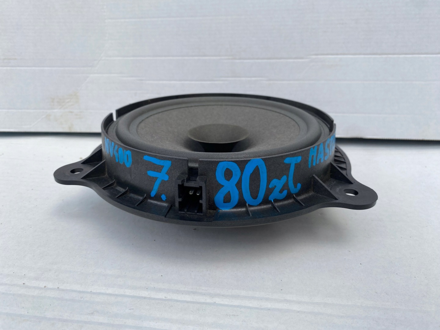 MASTER 3 NV 400 MOVANO C 10- speaker door front original