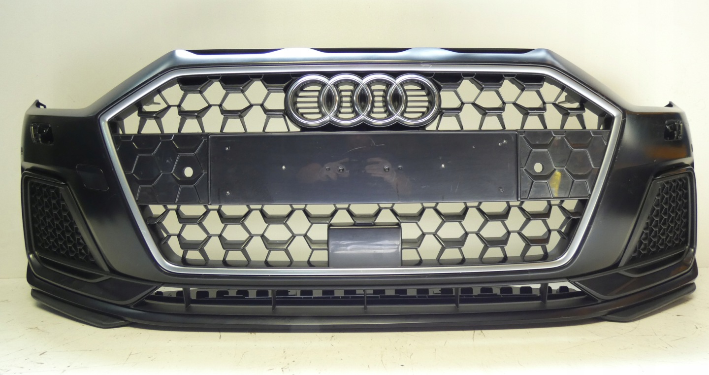 AUDI A1 82A807437 below 4 PDC below washers 2018- bumper front front