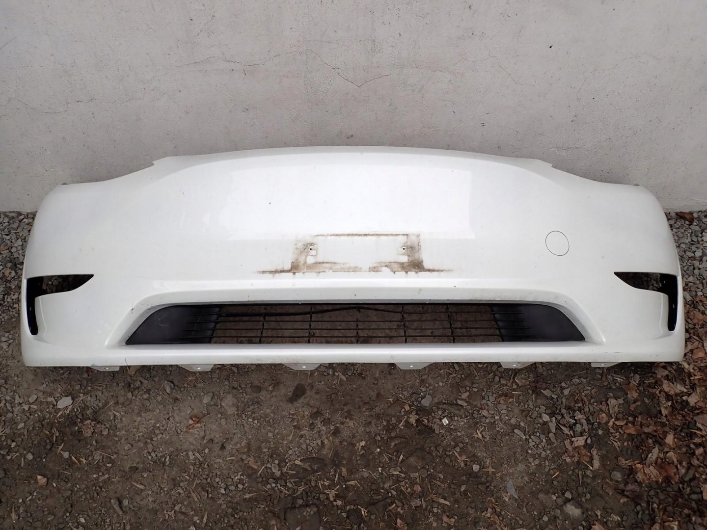 bumper front front TESLA MODEL Y 2019- 1540101-06-C