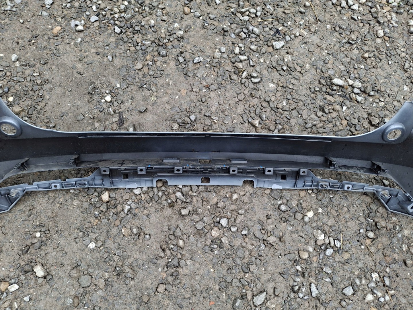 bumper rear VOLVO EX-30 EX30 2023R->