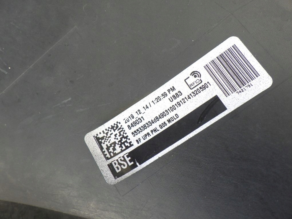 BMW X5 G05 2018- Frontstoßstange