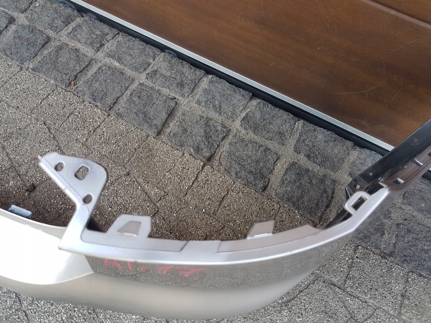 Stoßstange hinten BMW X1 F48