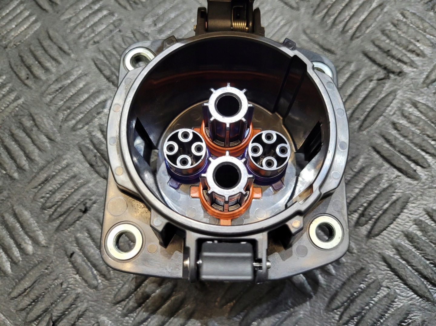 adapter LADOWANIA BATERII MITSUBISHI OUTLANDER 3 III PHEV