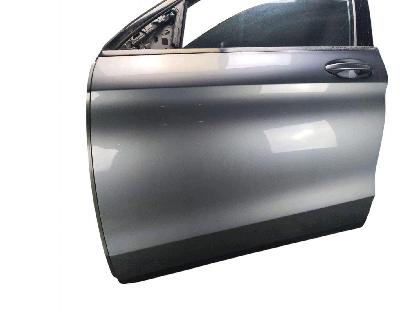 door left front MERCEDES GLC and X253 (2015-2019) code LAKIERU 992
