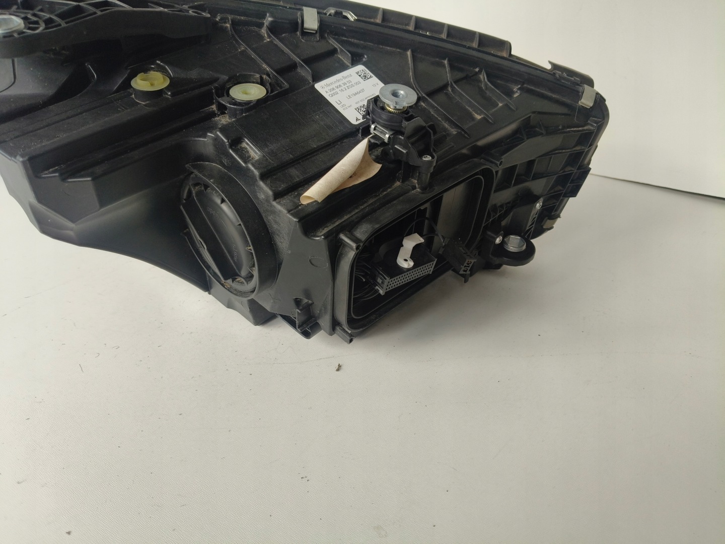 light left REFLEKTOR MERCEDES C-KLASA W206 21- FULL LED HIGH PERFORMANCE
