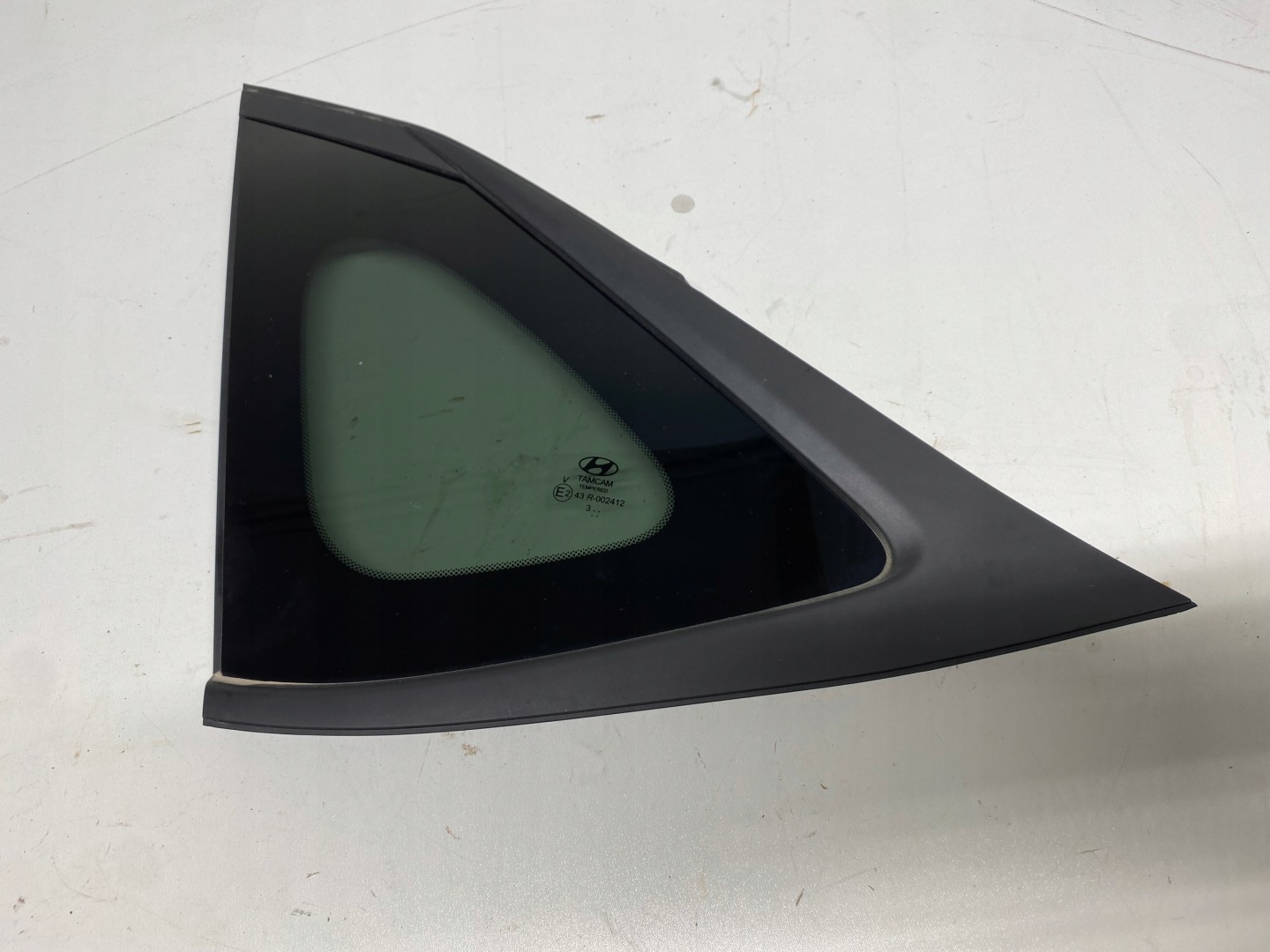 window bodywork left rear HYUNDAI I20 III 21-24 ROCZNIK 3