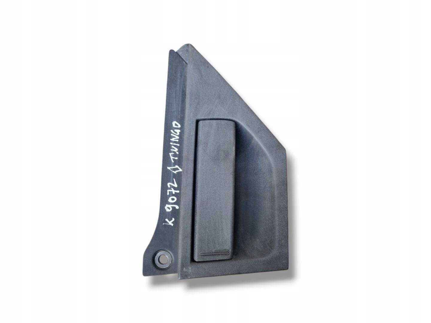 handle exterior door rear part left side Renault Twingo 3 2014 826067397R