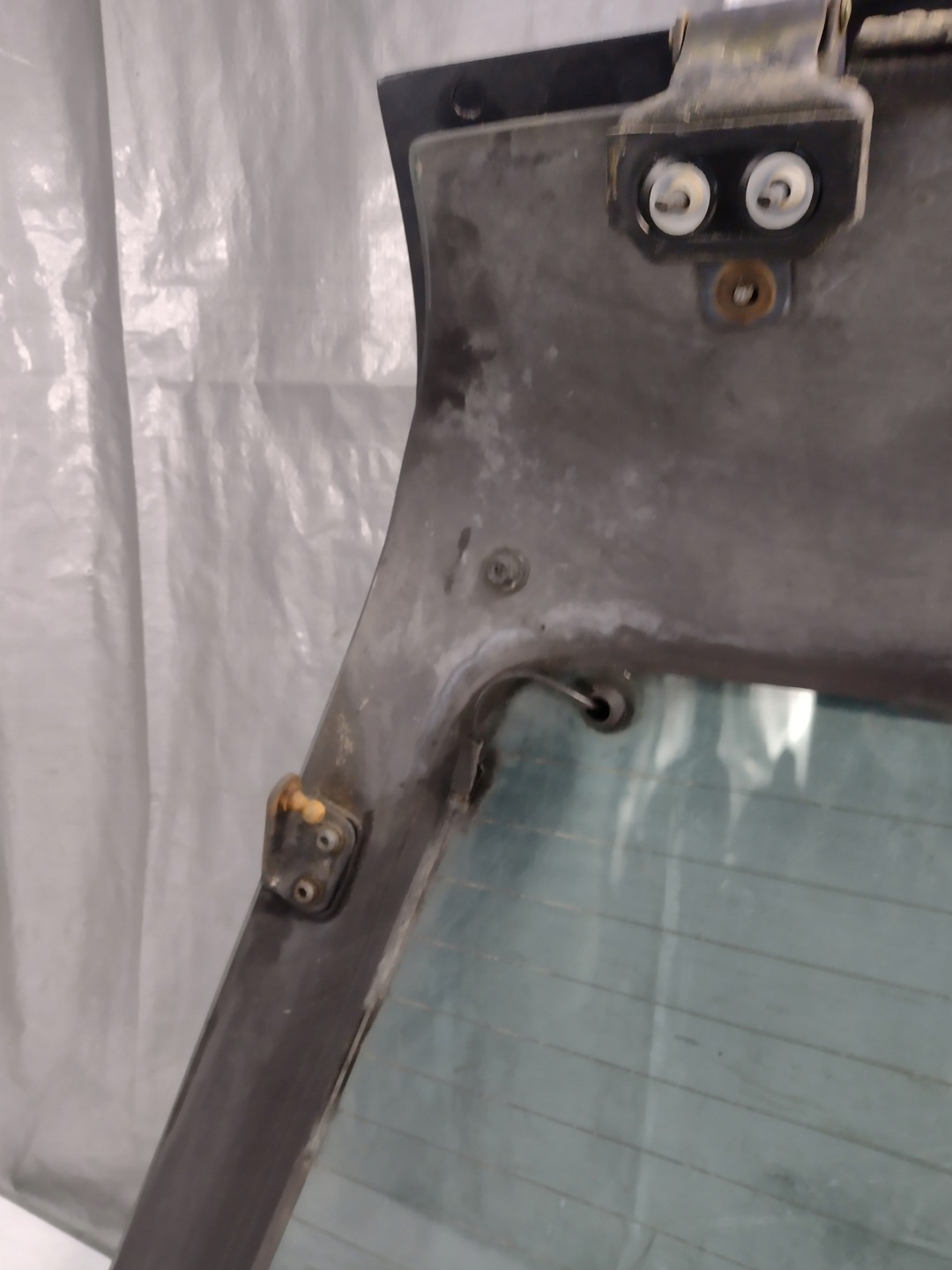 boot door window Opel Frontera A long
