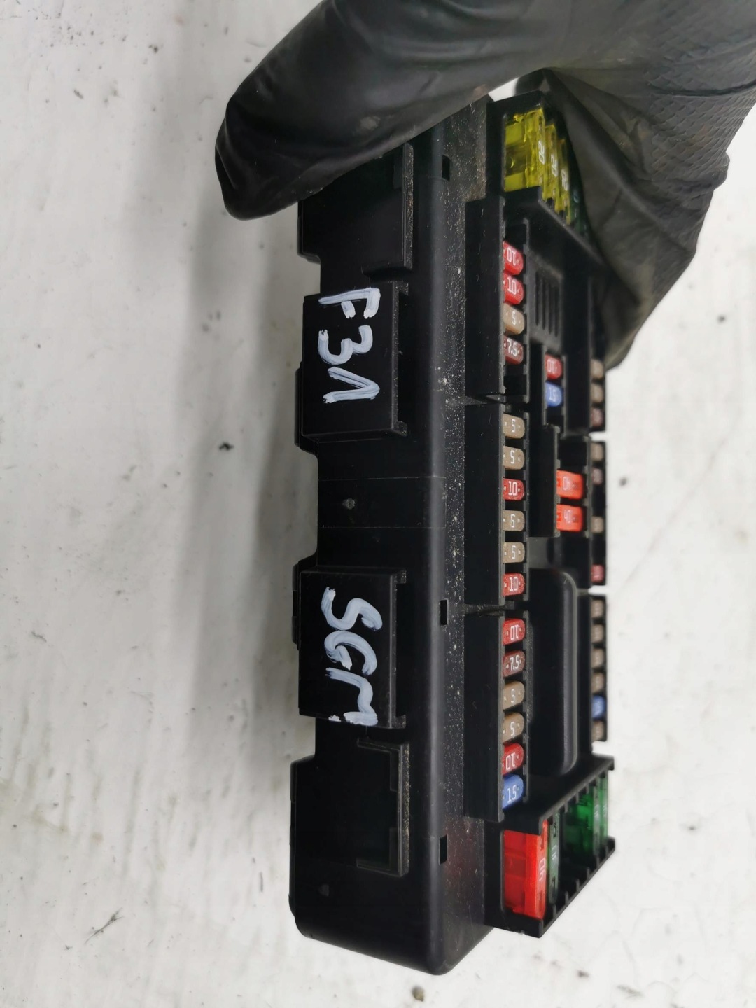 compartment module BSI BMW SERIA 3 F30 F31 9224879