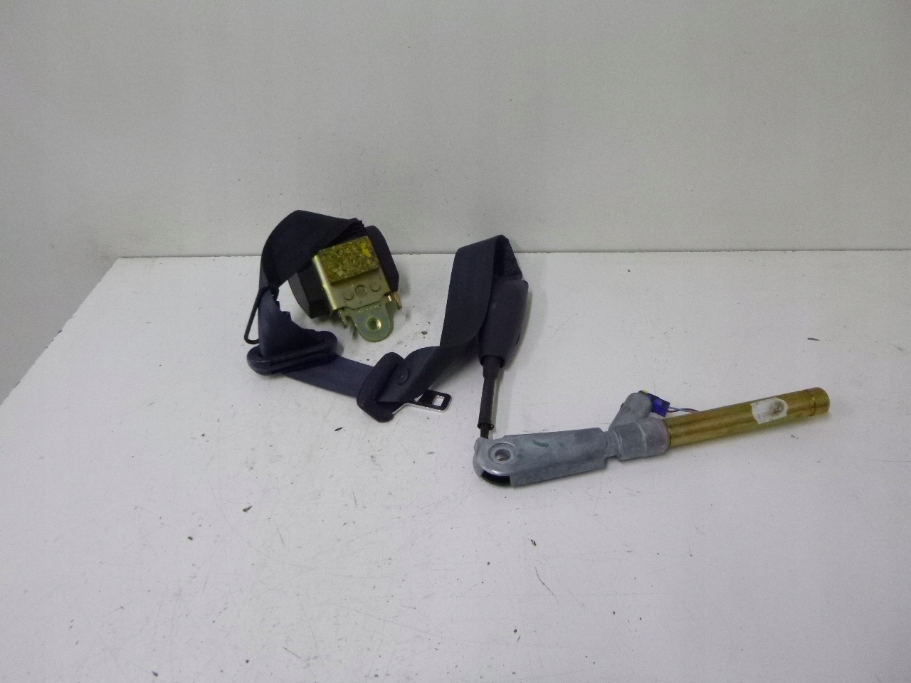 GURTEN SICHERHEITS + SPANNER RENAULT ESPACE IV