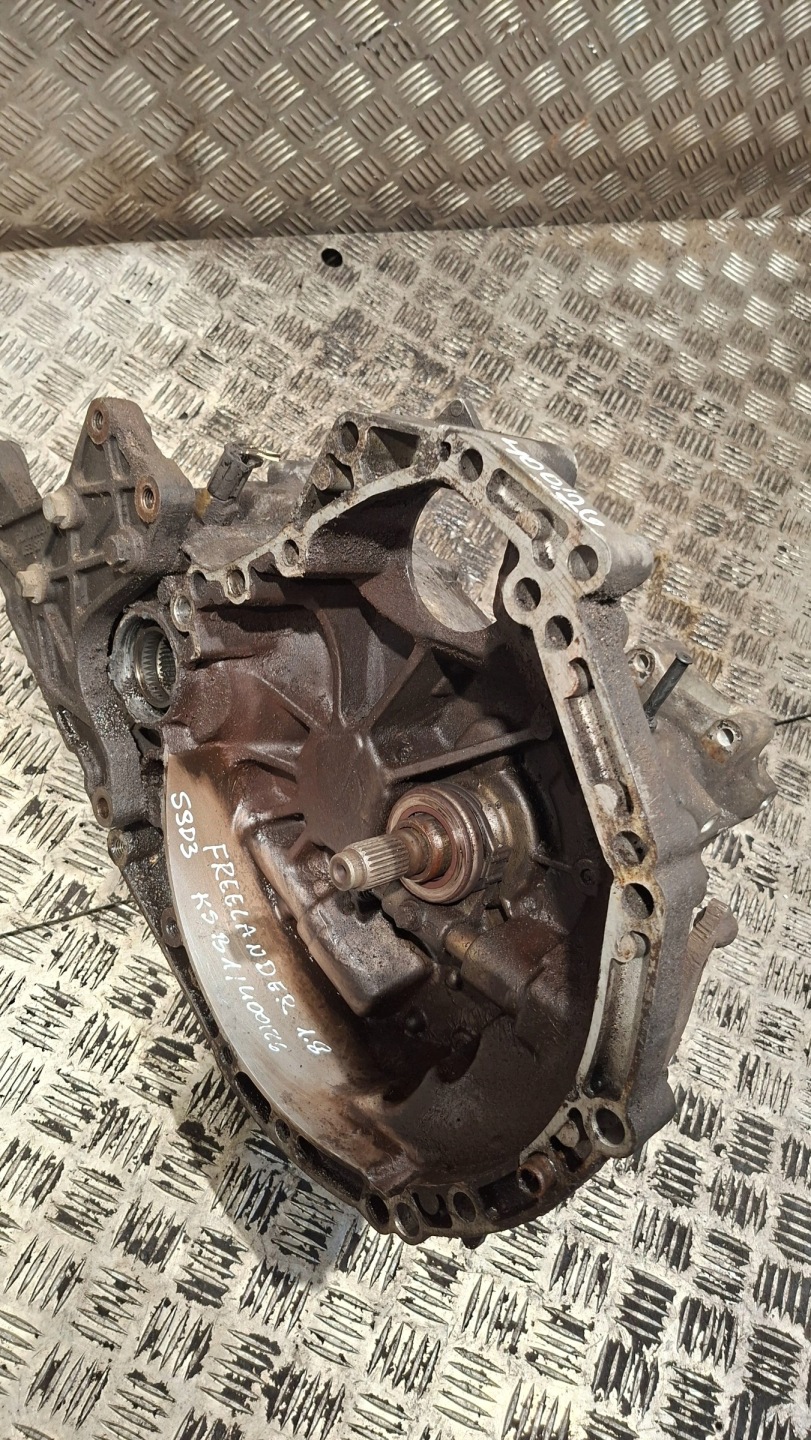 getriebe LAND ROVER FREELANDER 1.8