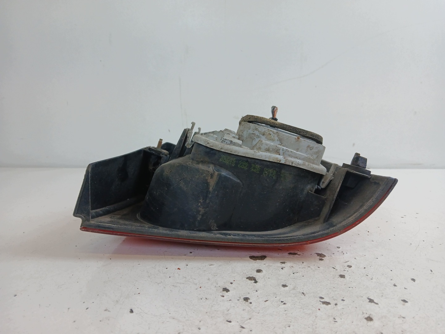 VW POLO 9N light left rear part