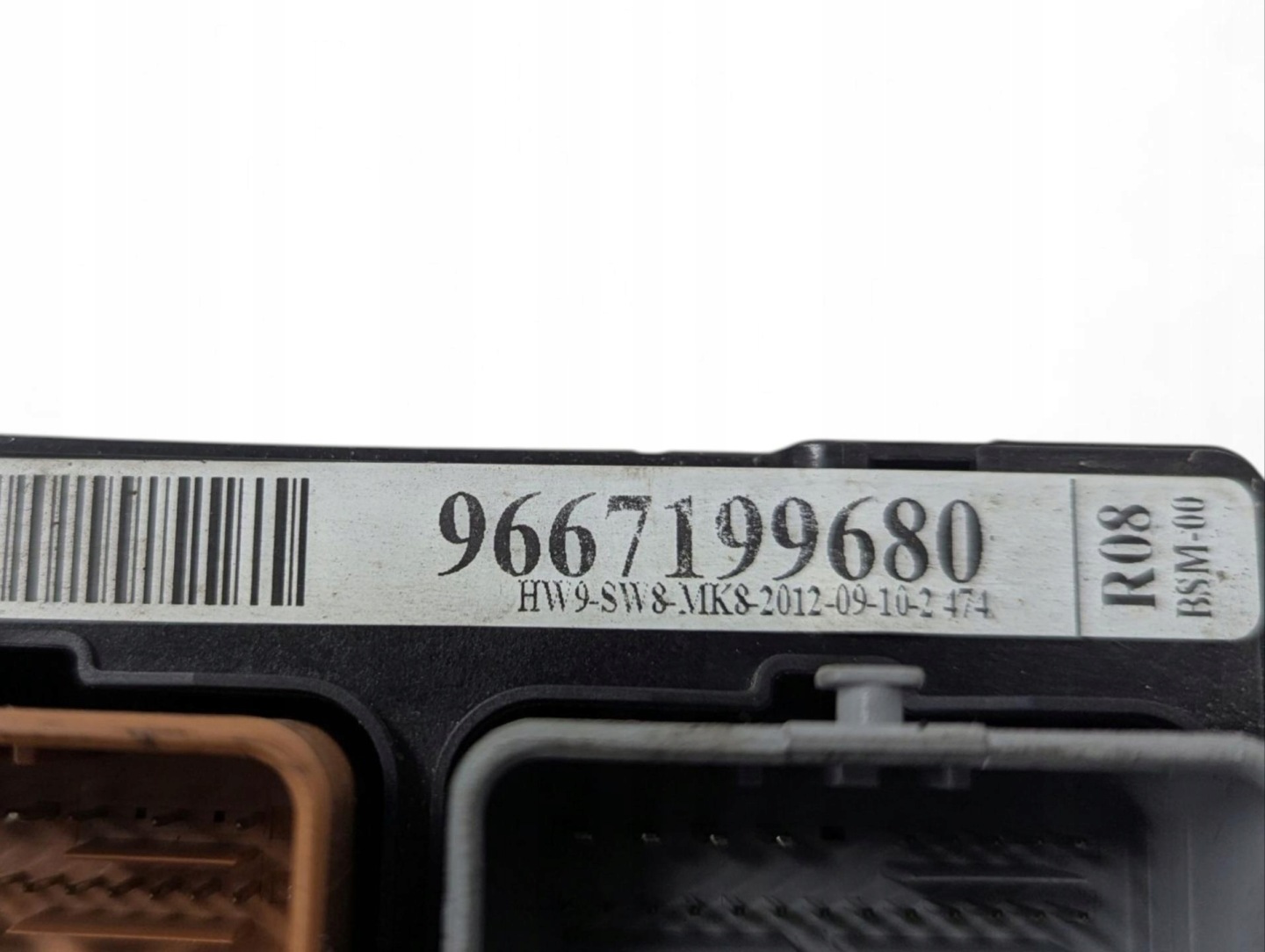 modul BSM Citroen DS3 2013 9667199680