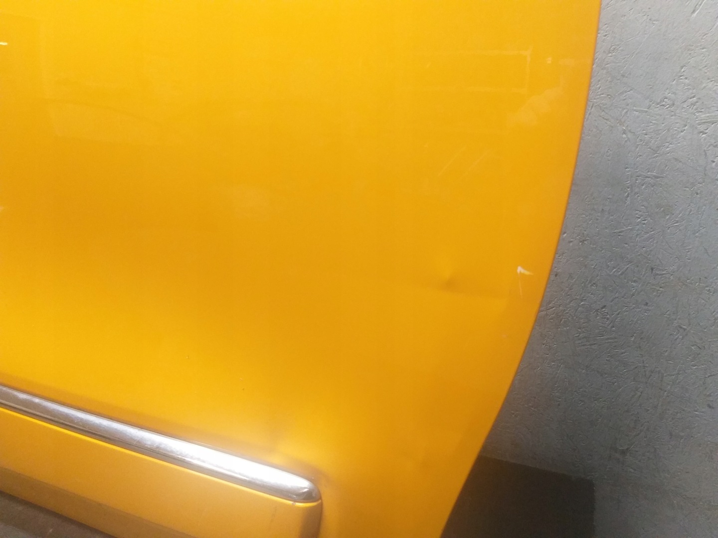 door front right RENAULT TWIINGO III 3 14