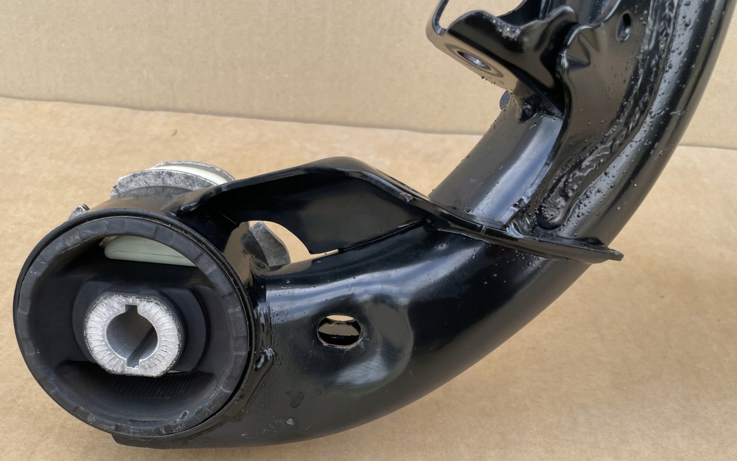 axle beam subframe rear part 4K0505235AS AUDI A7 A6 C8 original as new
