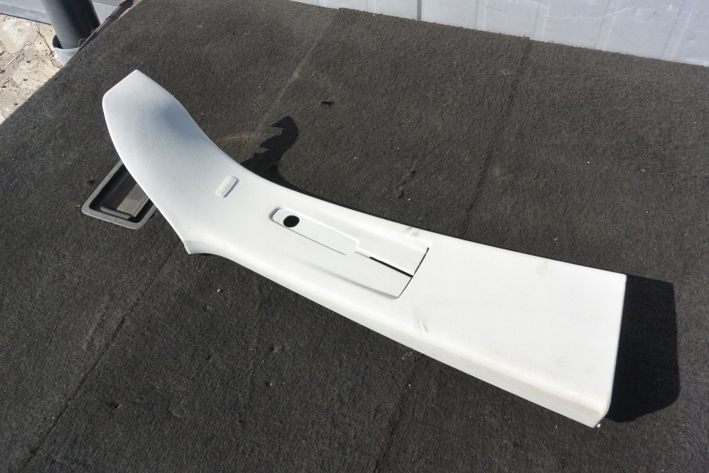 cover side SLUPKA right VW TRANSPORTER T5