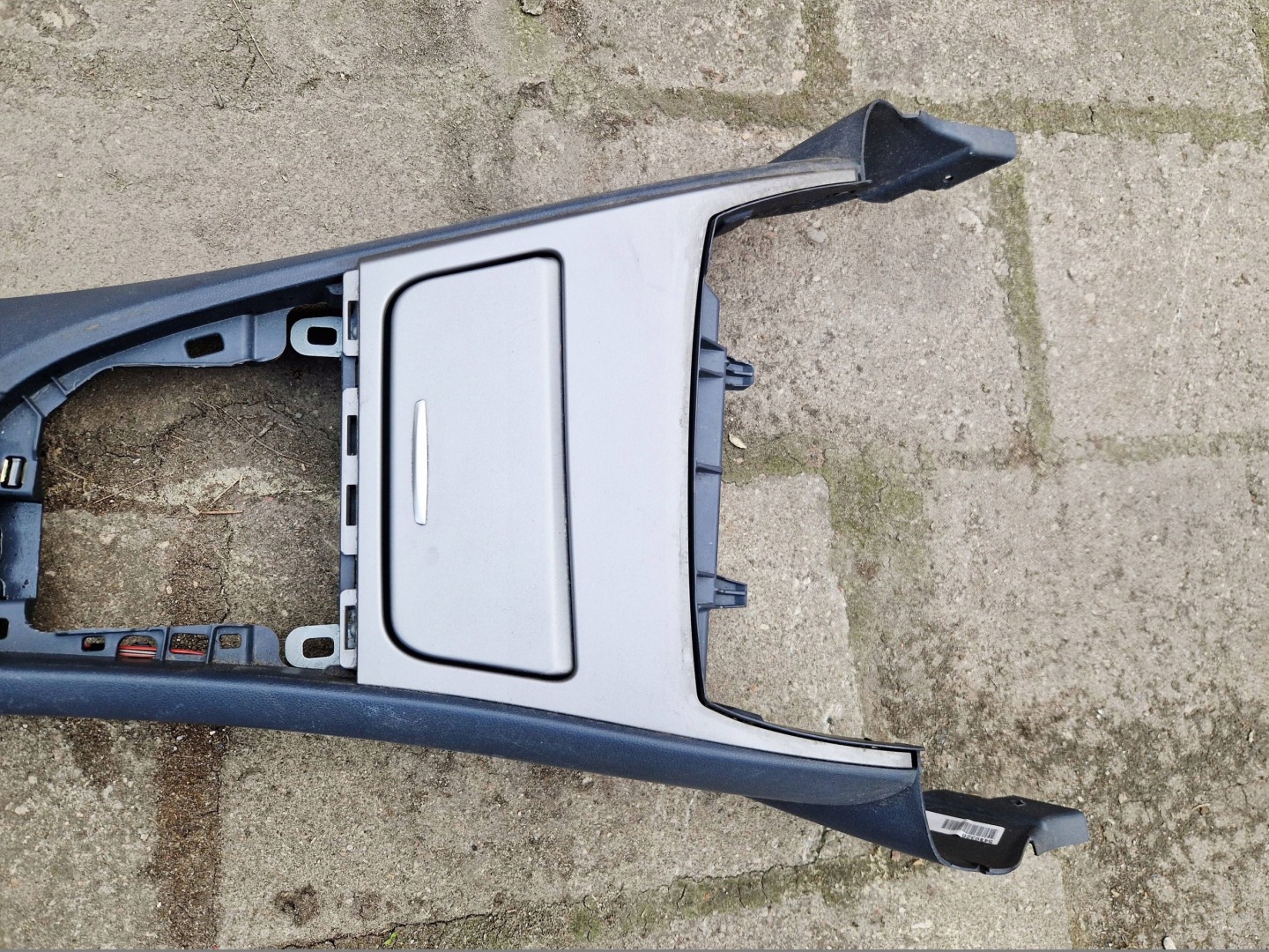 tábla Közép BMW 1 E81 E87 7122226