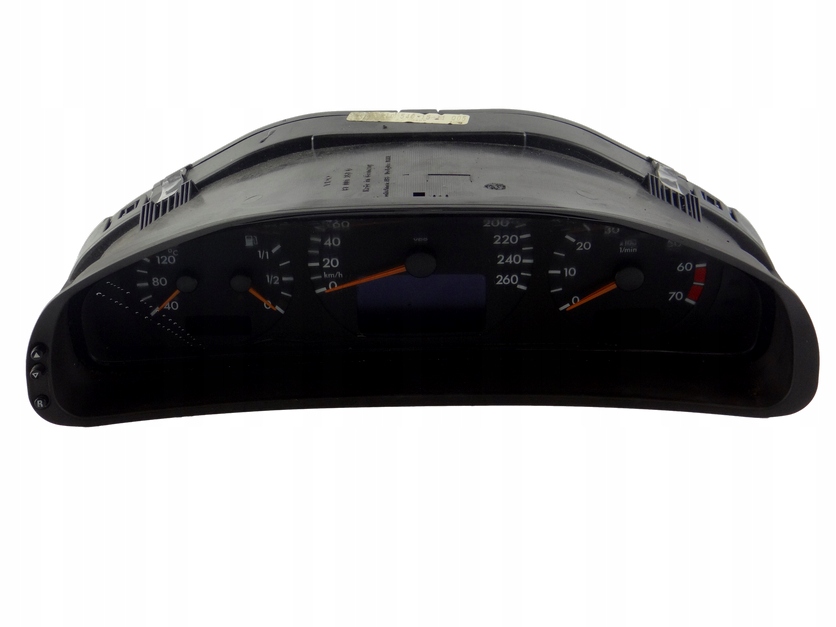 dials PREDKOSCIOMIERZ MERCEDES BENZ E200 110.080