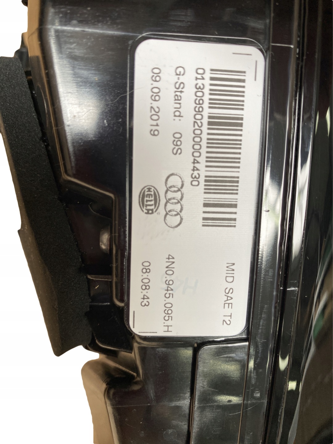 AUDI A8 4N D5 light rear part LED 4N0945095H USA