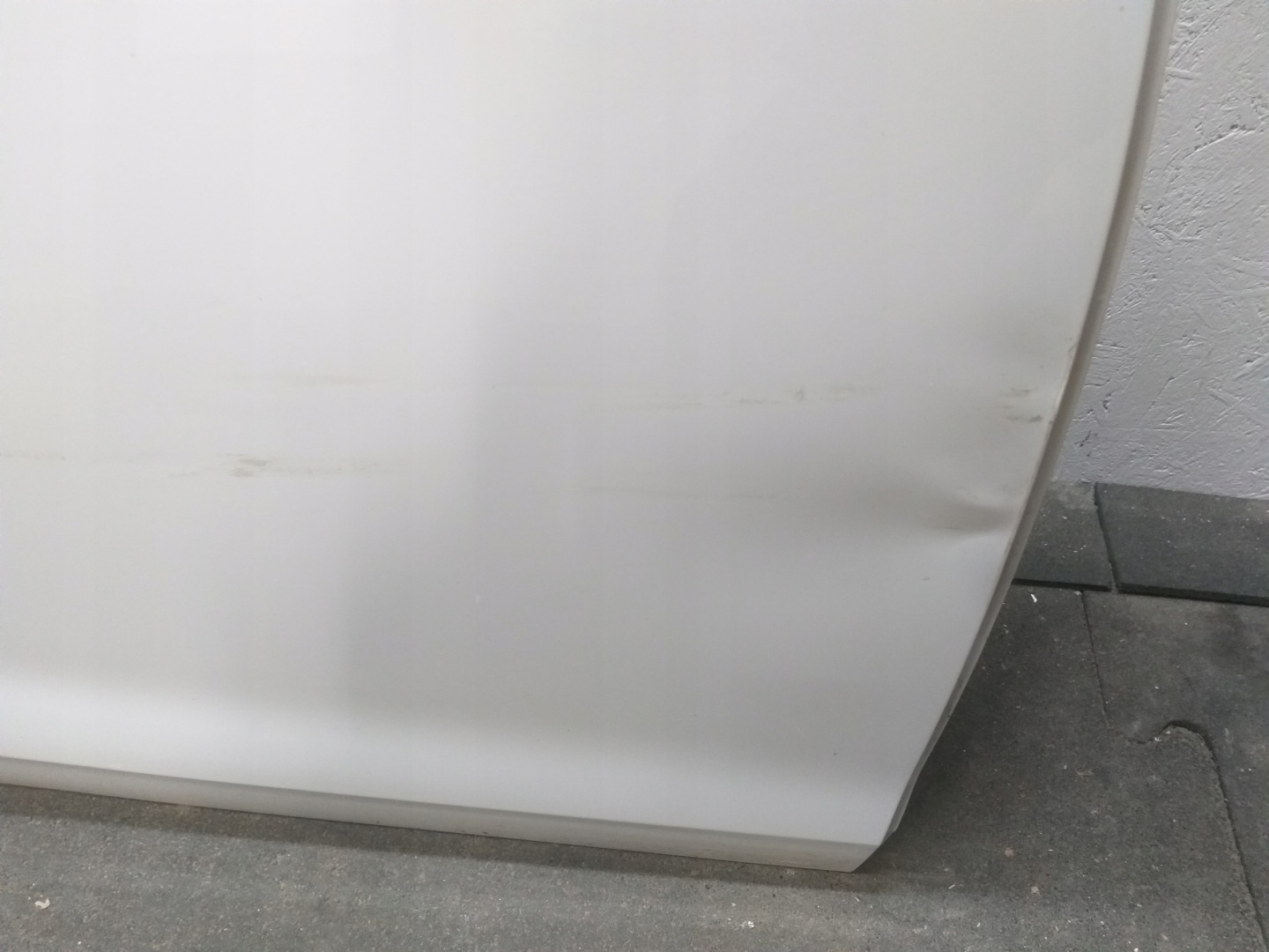 door front right AUDI A4 B9 8W LIFT 19