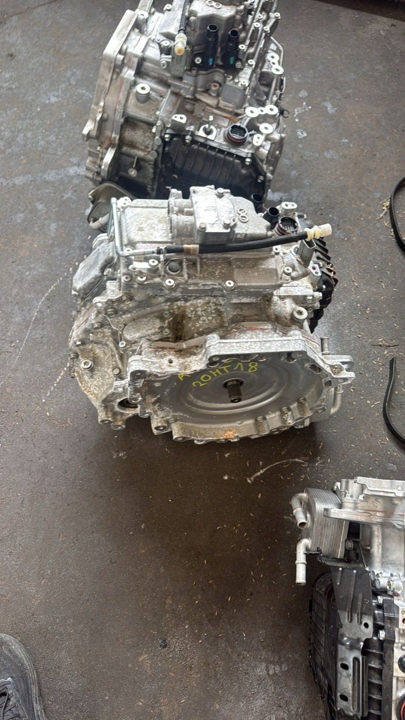 CAMBIO PEUGEOT CITROEN AWF8G30H 20HT18