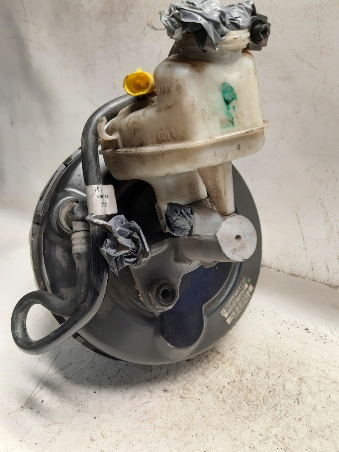 servo pump brake OPEL ASTRA J