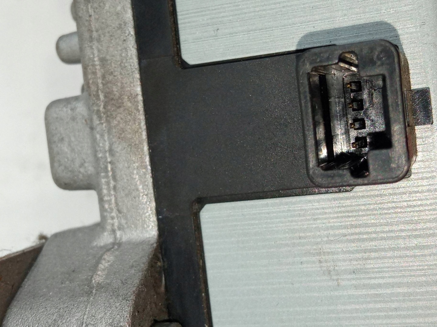 modul WENTYLATOROW 8633A032 Mitsubishi Lancer VIII (2007- 2017)
