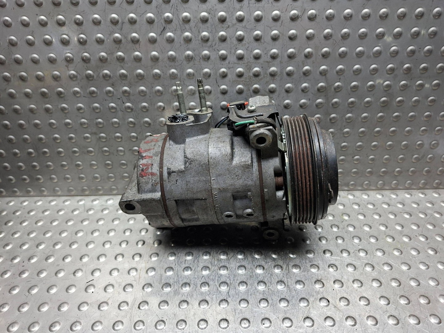 Klimakompressor klimaanlage DODGE NITRO JEEP 06-11 2.8 CRD 55111401AC