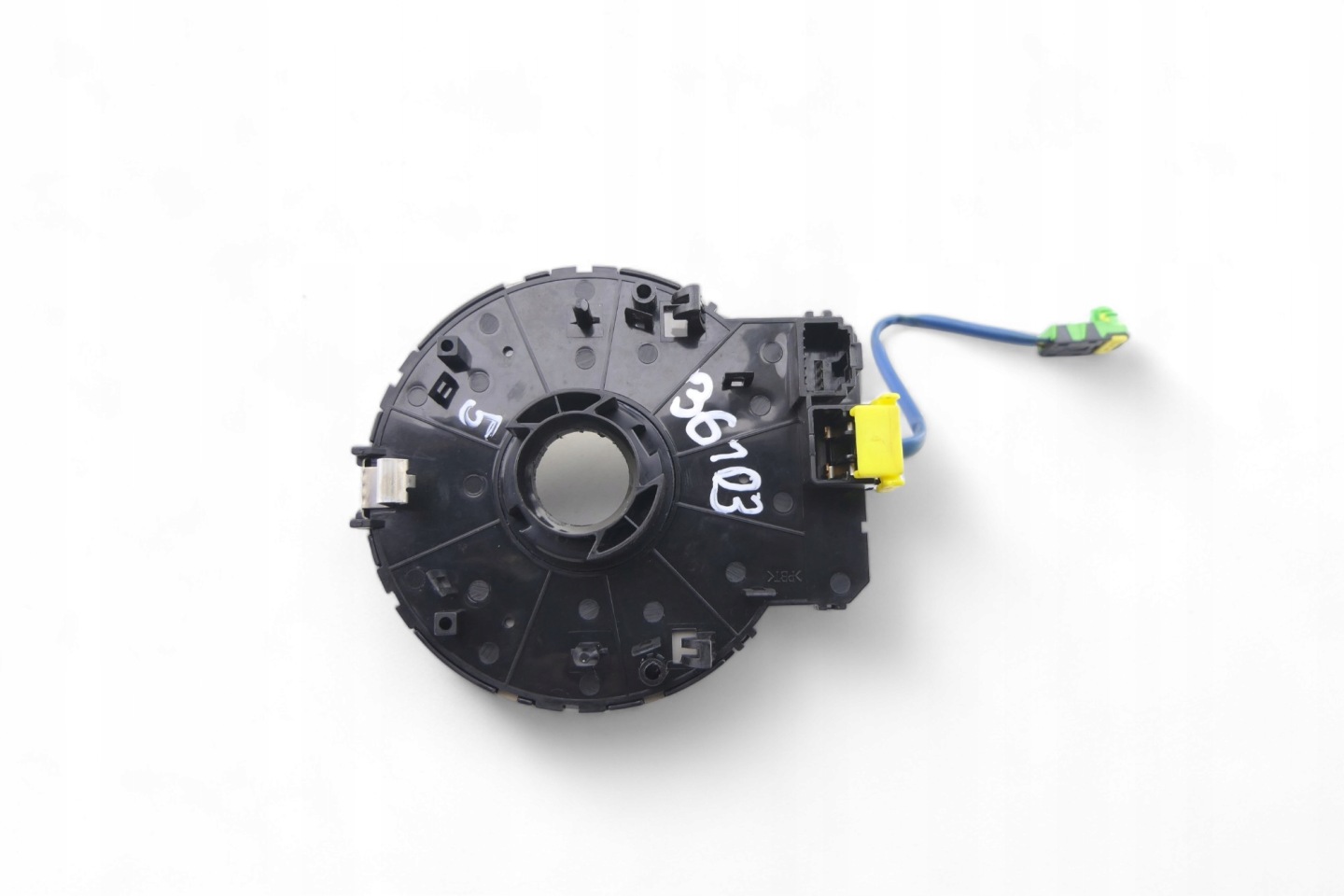 ring airbag Zwijak KIA RIO II