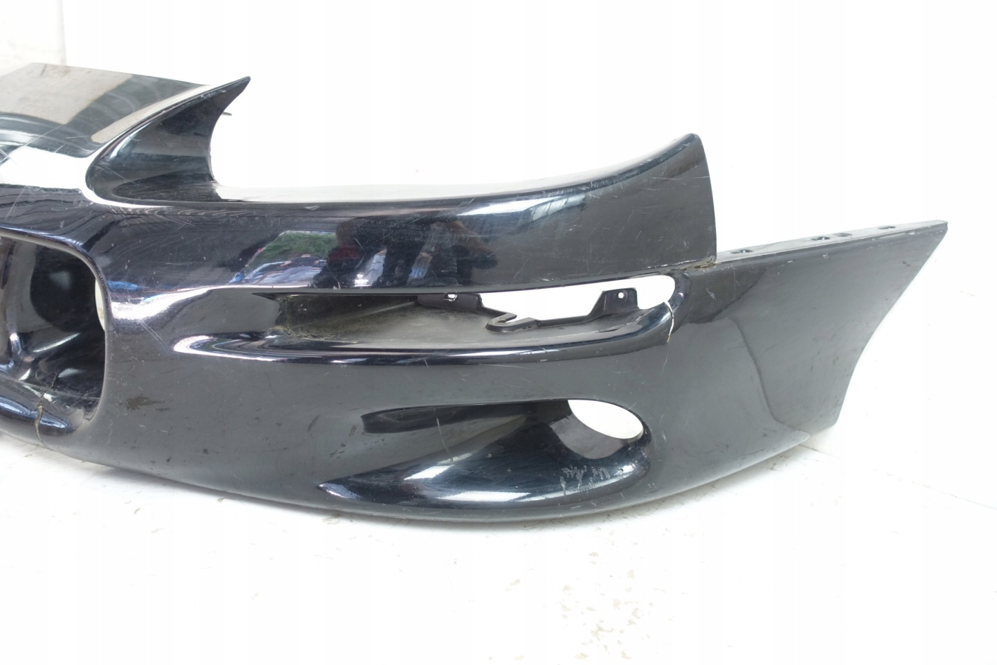 CHEVROLET CAMARO 1998-2002 bumper front front