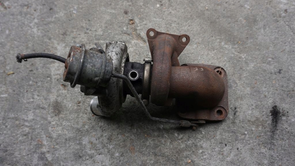 turbo turbina ford transit mk7 2.2 tdci