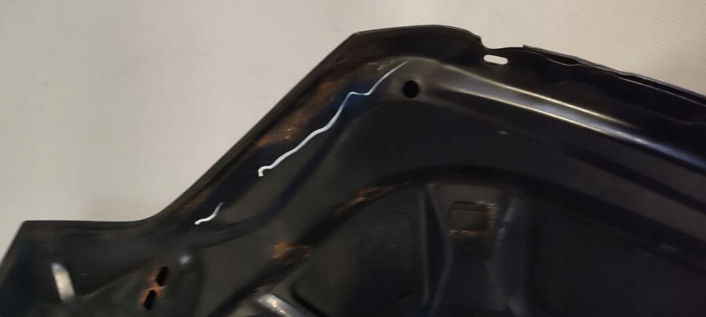 bonnet Ford Mondeo MK4 2,0 TDCI X6
