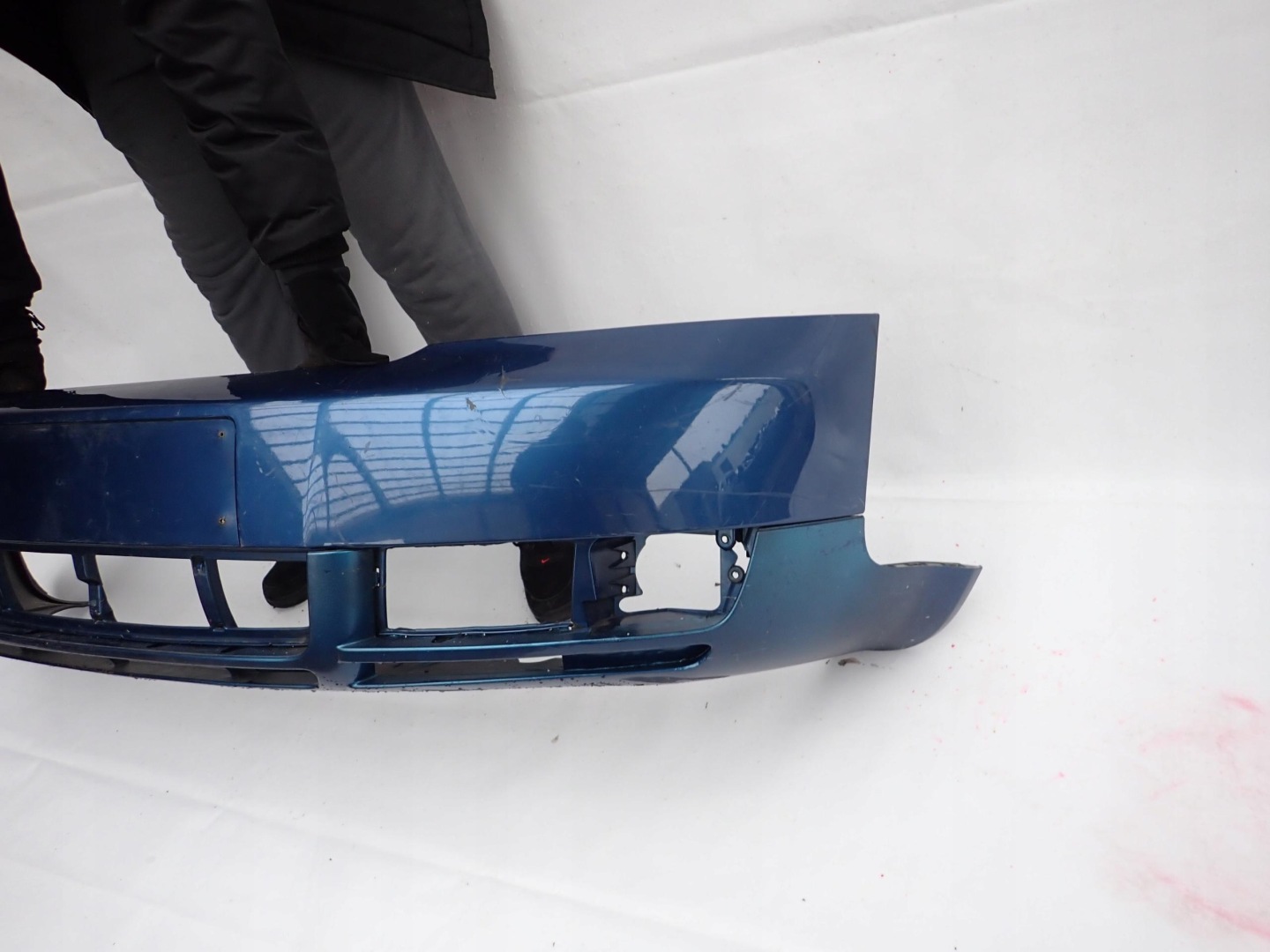 AUDI A4 B6 MALYSZ 00-04 bumper front front