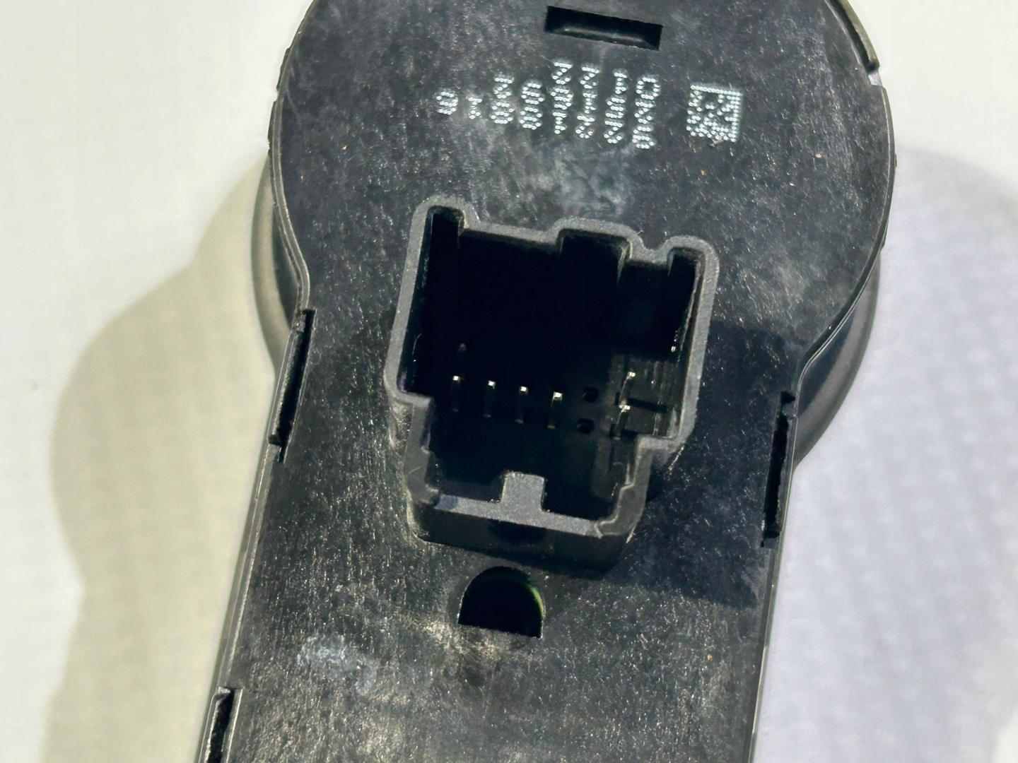 Panel light switch switch przeciwmgielne Chevrolet Camaro 2009
