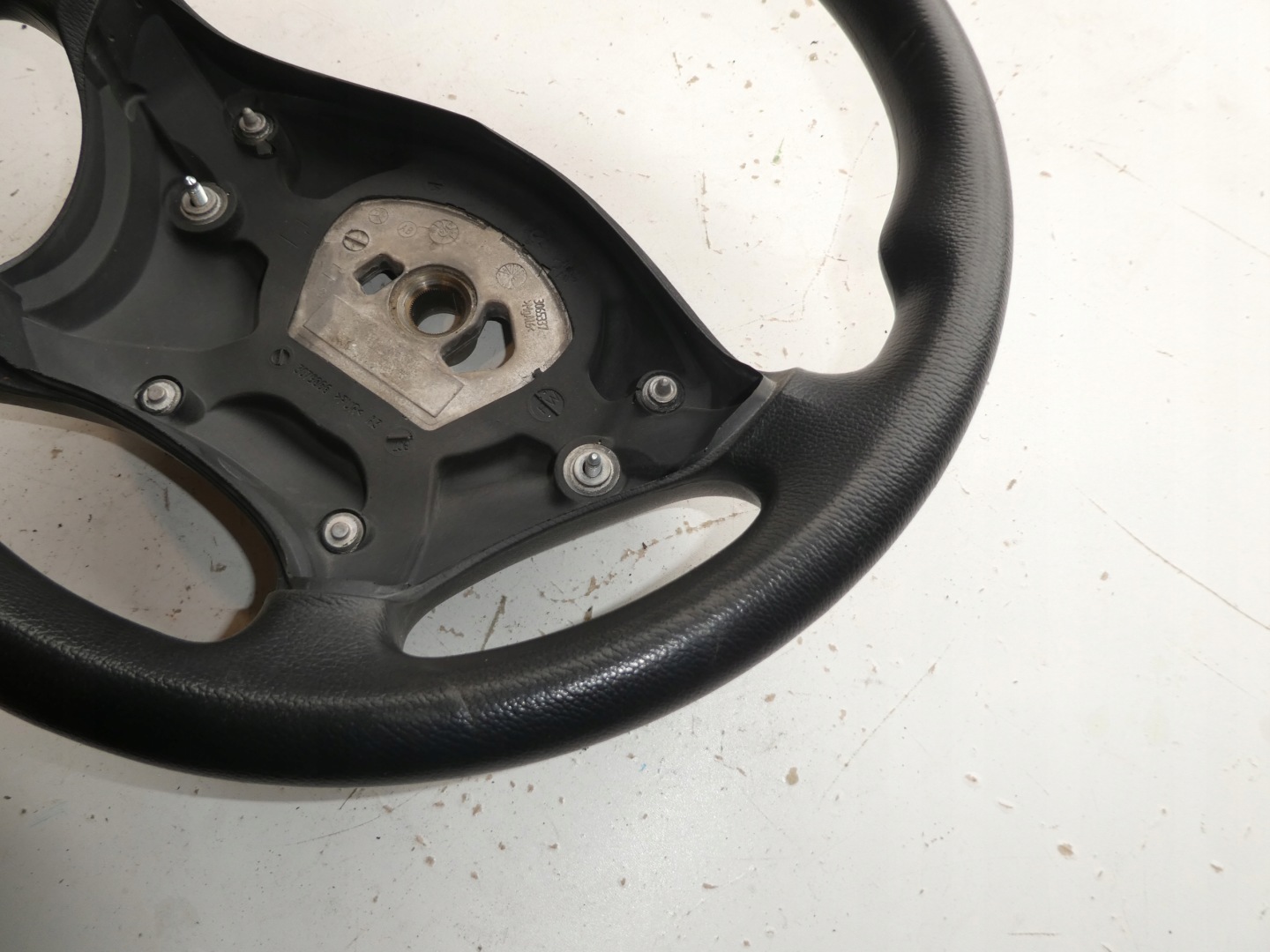 steering wheel, MB SPRINTER W906 LIFT A9064640401