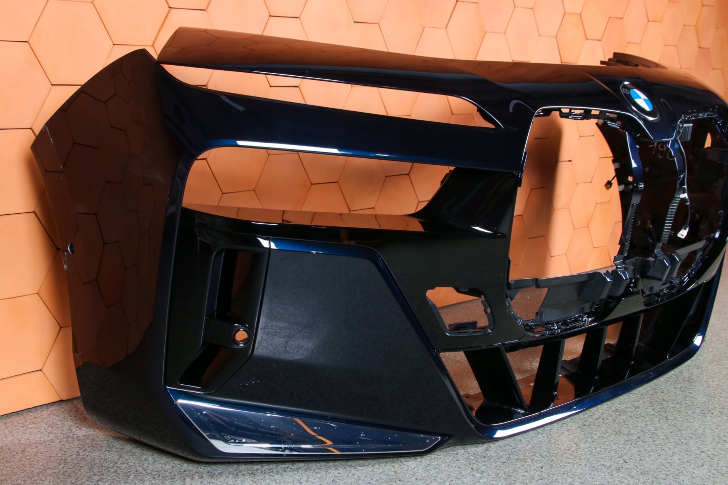 BMW 7 G70 i7 m-packet bumper front front 416