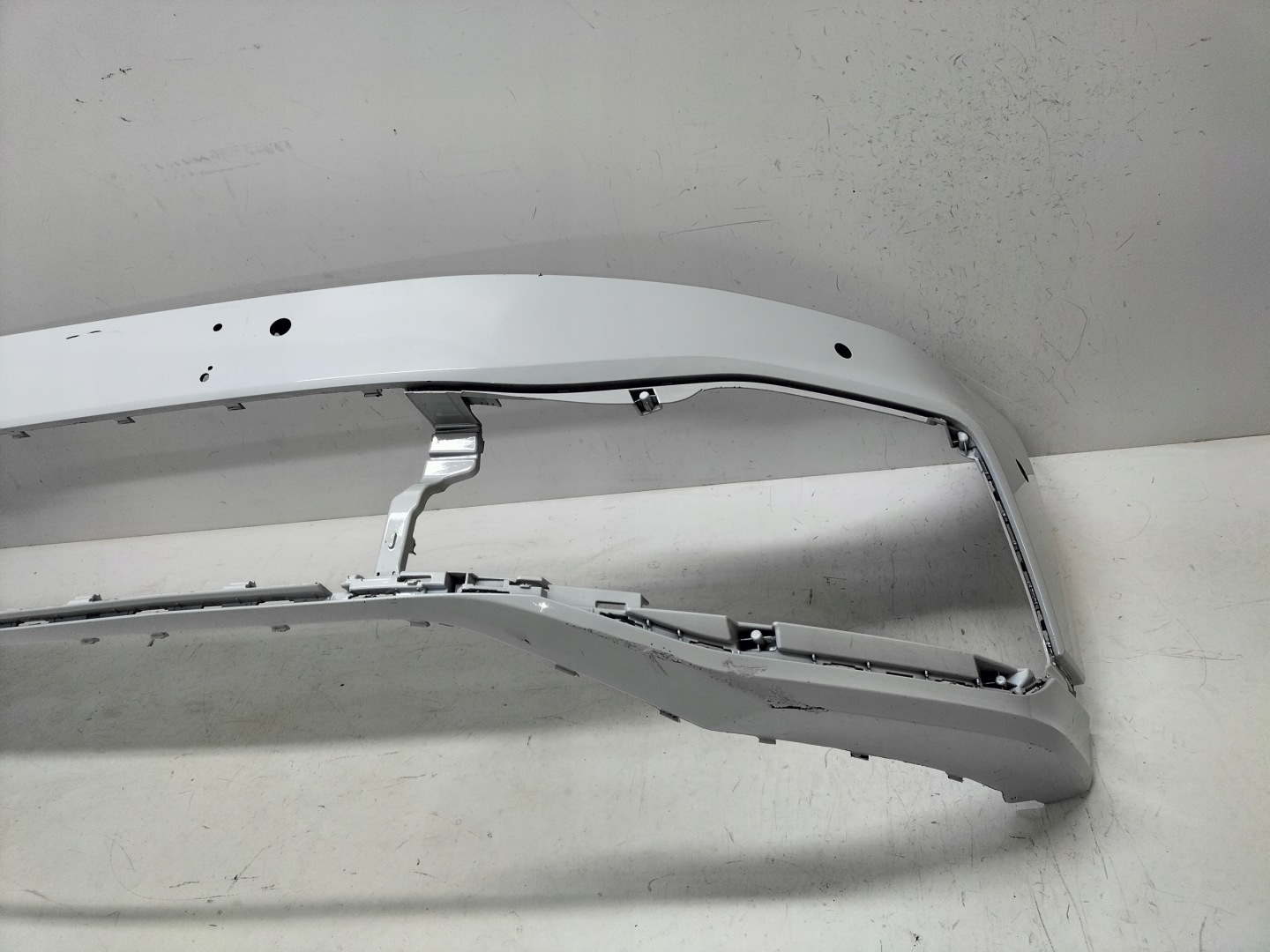 Frontstoßstange vorne VW PASSAT B8 LIFT 19- GTE R-LINE